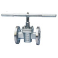 Cast Steel Balance Series Sleeve Type Plug Valve